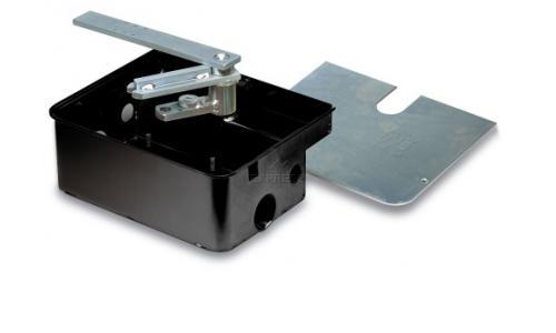 Motorisation portail enterré Came 001frog cfn