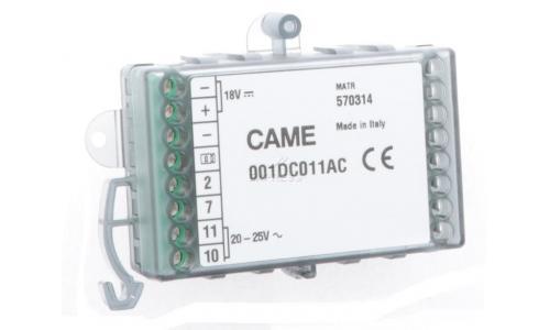 Interphone Came 840ec 0010