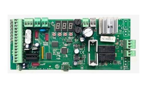Carte Ã©lectronique Came 88003 0124   3199zl39b