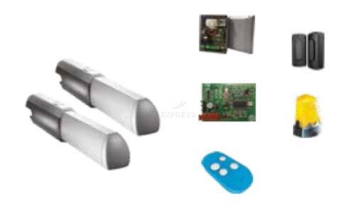 Motorisation portail battant Came 8k01mp 035