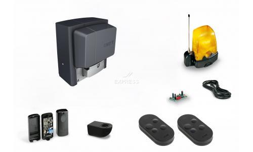 Motorisation portail coulissant Came bx 78 u2643