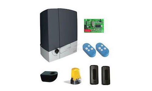 Motorisation portail coulissant Came 8k01ms 003