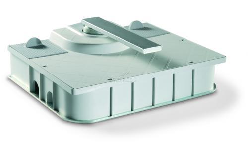 Motorisation portail enterré Came frog jc