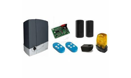 Motorisation portail coulissant Came kit bxv600 8k01ms 004