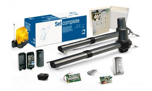 Motorisation portail battant Came krono u1641