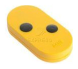Came TOPD 2FYS Télécommande portail 2 boutons multiple - Telecommande Express