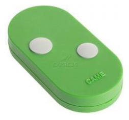 Came TOPD 2RES Télécommande portail 2 boutons multiple - Telecommande Express