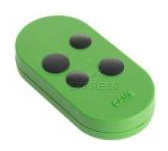 Came TOPD 4FES Télécommande portail 4 boutons multiple - Telecommande Express