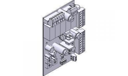 Carte électronique Came zf1n 88001 0067