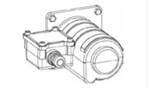 Motorisation portail enterré Cardin 999443