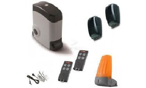 Motorisation portail coulissant Cardin k sl524cbx