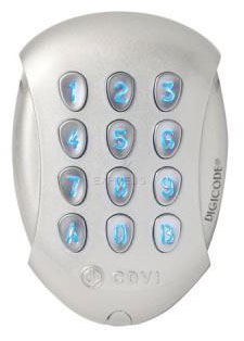 Cdvi GALEO BT Télécommande portail 12 boutons filaire - Telecommande Express