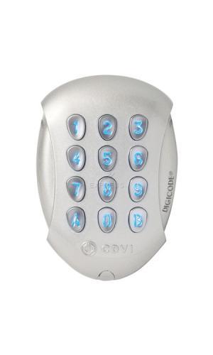 Clavier à code Cdvi galeor