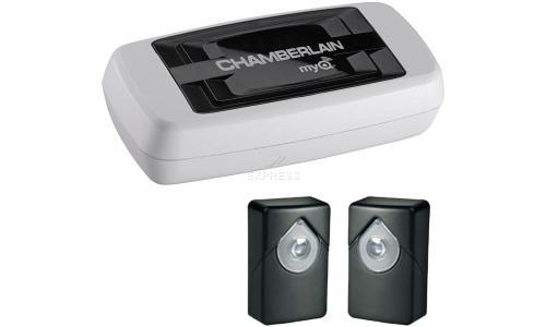 Télécommande portail Chamberlain MYQ 830REV 01