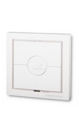 Télécommande volet roulant Cherubini giro wall wh