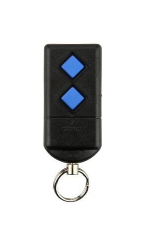 Dickert S 5Q 433A2K00 Télécommande portail 2 boutons 433.92 MHz - Telecommande Express