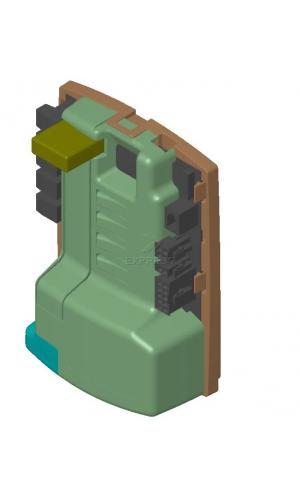 Carte électronique Ditec 6cs12m