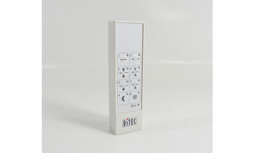 Clavier à code Ditec com2