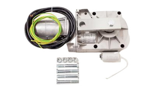 Motorisation portail enterré Ditec cubic30