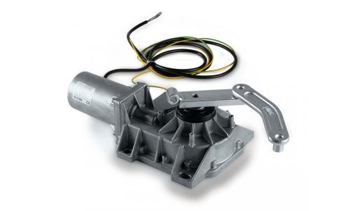 Motorisation portail enterré Ditec cubic6