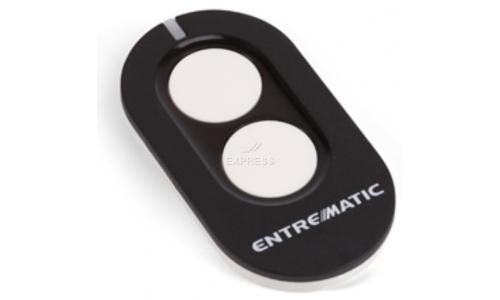 Entrematic ZEN 2C Télécommande portail 2 boutons 433 MHz - Telecommande Express