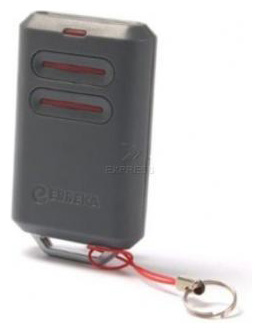 Erreka KUMA 02 Télécommande portail 2 boutons multiple - Telecommande Express