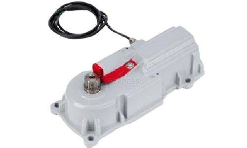 Motorisation portail enterré Faac 10675301