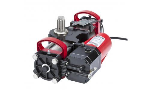 Motorisation portail enterré Faac 108720
