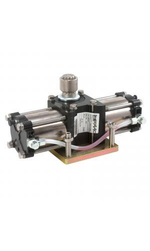 Motorisation portail enterrÃ© Faac 108757