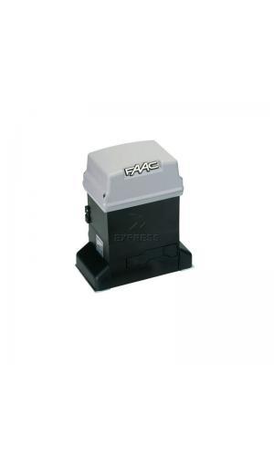 Motorisation portail coulissant Faac 746 er z20 109773