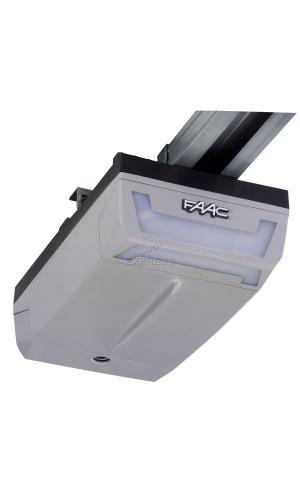 Motorisation porte de garage Faac 110600