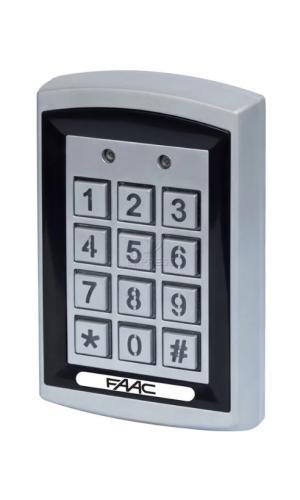 Clavier à code Faac 180clav40