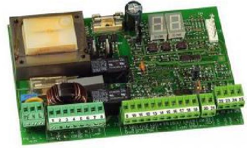 Carte Ã©lectronique Faac 455 d (790917)