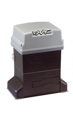 Motorisation portail coulissant Faac 844 r rev z12