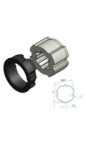 Accessoire volet roulant Faac a4505 0509s