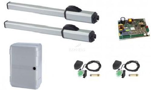Motorisation portail battant Faac box422sb