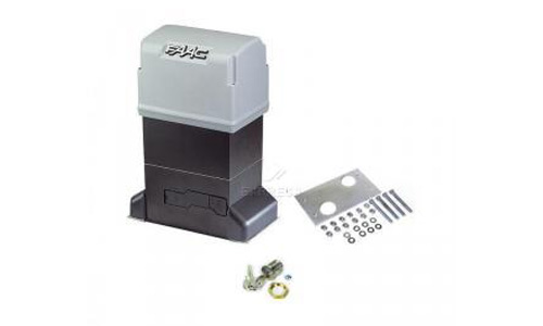 Motorisation portail coulissant Faac box 844 z16
