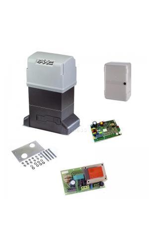 Motorisation portail coulissant Faac bx844ze145