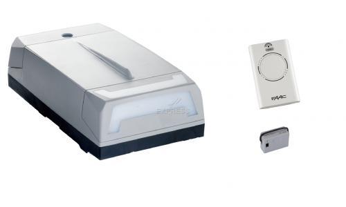 Motorisation porte de garage Faac dolphin d1000 (105666144)