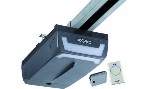 Motorisation porte de garage Faac e10566514
