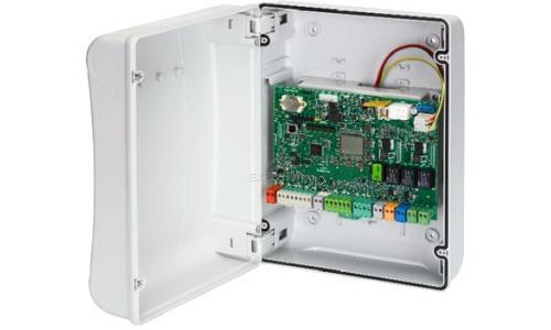 Carte Ã©lectronique Faac e124  790284