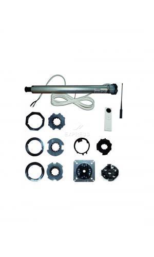 Moteur volet roulant Faac tm2k kit mini45 reno56 radio