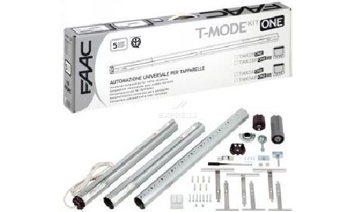Moteur volet roulant Faac t mode kit one 56 tm45 30 17