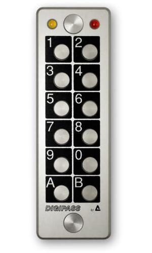 Clavier à code Ferport digiten kit