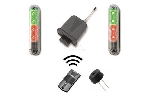 Récepteur Ferport kit minilight 2