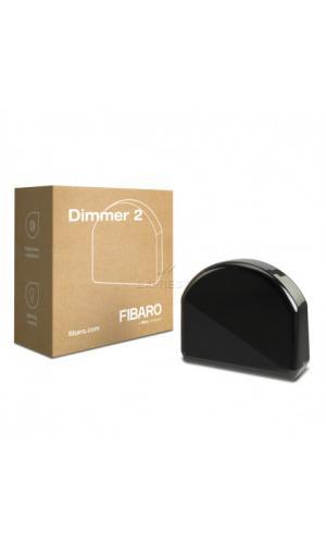 Box domotique Fibaro dimmer 2   fgd 212 zw5 eu