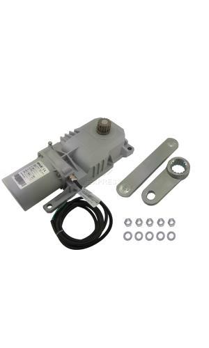 Motorisation portail enterré Genius roller 24v 6170080