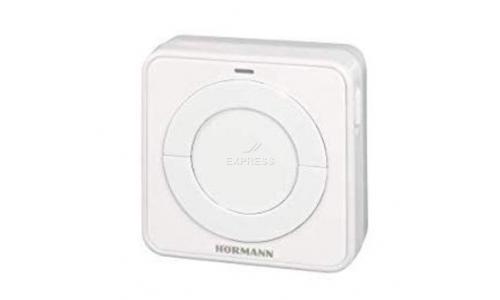 Hormann FIT 2‐1 BS Télécommande portail 2 boutons 869.85 MHz - Telecommande Express