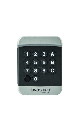 Clavier à code King gates digy pad