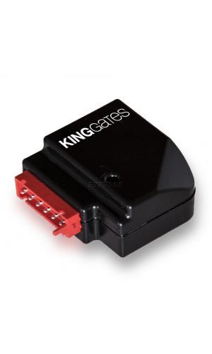 Box domotique King gates wi clavis